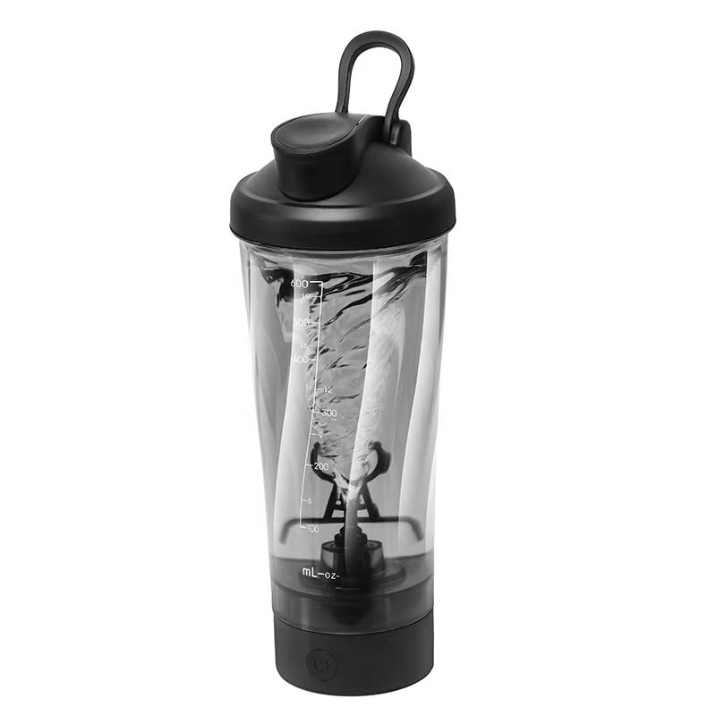 Automatic Battery-Powered Mixing Cup
