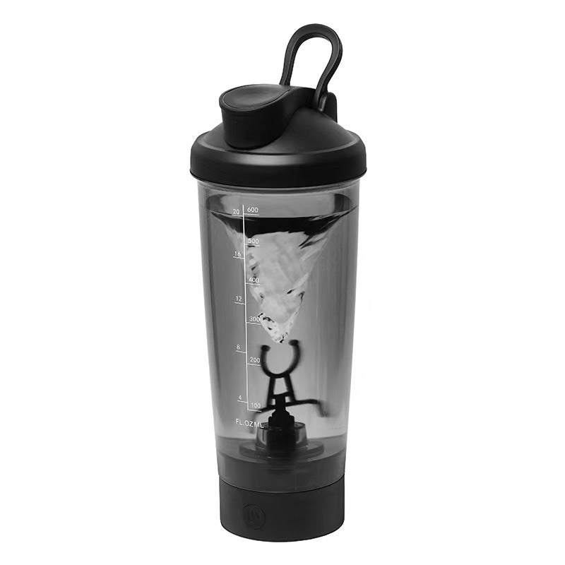 Automatic Battery-Powered Mixing Cup