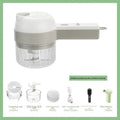 Electric food chopper